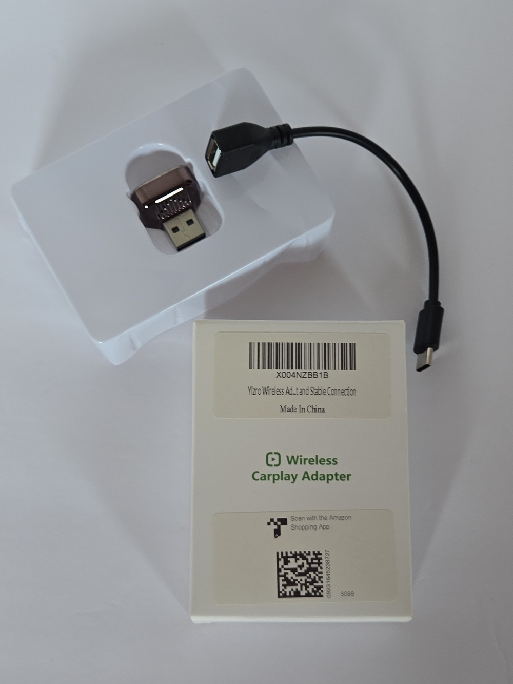 Wireless CarPlay Adapter